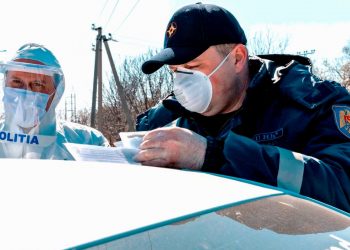 Câte amenzi a împărțit Poliția, din luna martie și până acum, persoanelor care nu au respectat restricțiile impuse pe timp de pandemie
