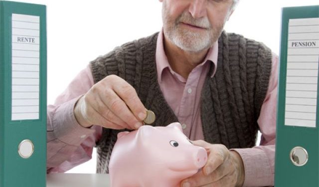 В Молдове создадут добровольные пенсионные фонды