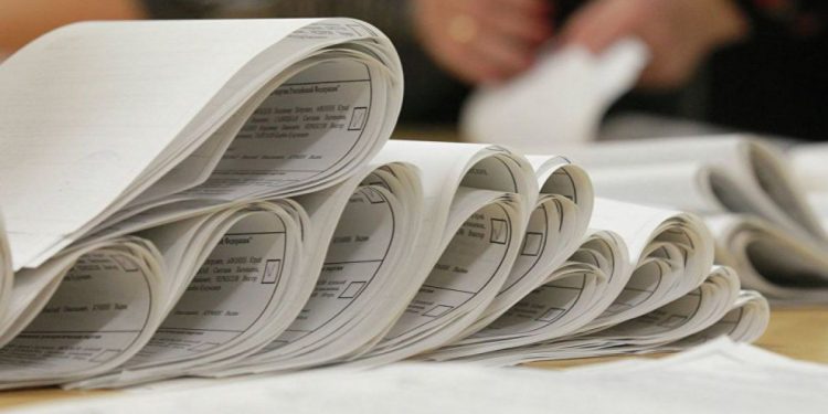Mai multe buletine de vot pentru diasporă în turul doi de scrutin | VIDEO
