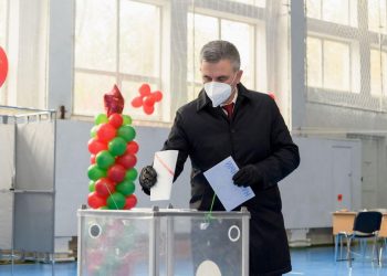 В Приднестровье проходят выборы депутатов Верховного совета