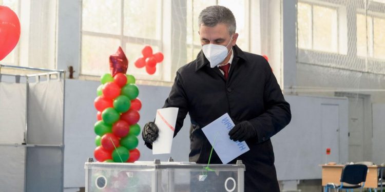 В Приднестровье проходят выборы депутатов Верховного совета