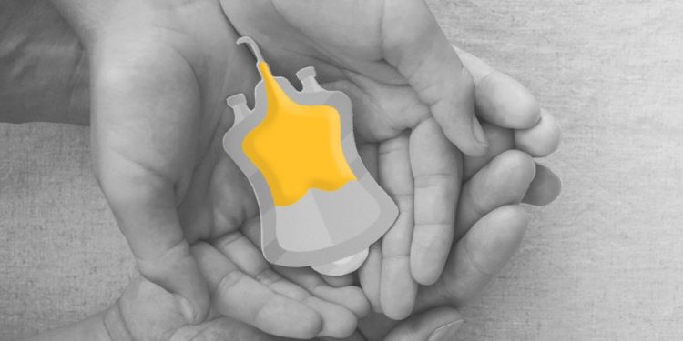 Rezervele de plasmă sanguină se epuizează. Apelul făcut de Centrul Național de Transfuzie a Sângelui