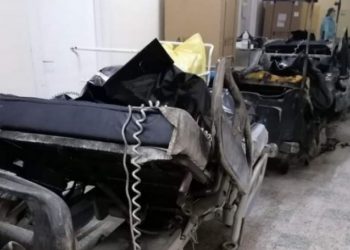 Încă doi pacienți transferați după incendiul din Piatra Neamț au murit