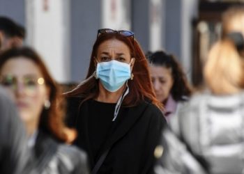 Purtarea măștii în spațiile deschise devine obligatorie în Chișinău | VIDEO