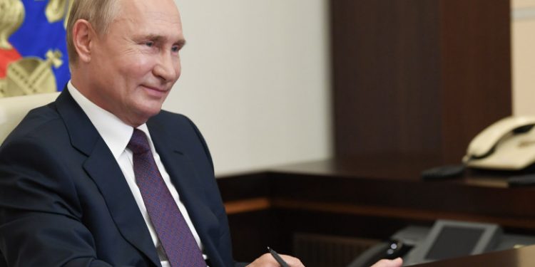 Imunitate pe viață pentru Vladimir Putin. Parlamentul rus va vota extinderea imunității prezidențiale