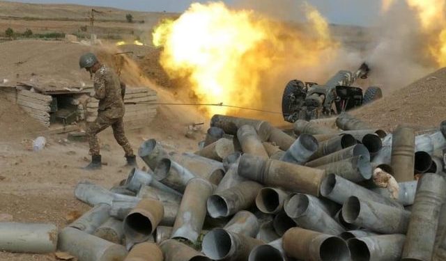 Armenia și Azerbaidjan au semnat un acord de încetare a războiului în Nagorno-Karabah