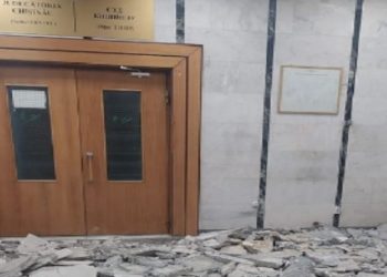 Magistrații de la Judecătoria Chișinău susțin că sunt somați să elibereze sediul