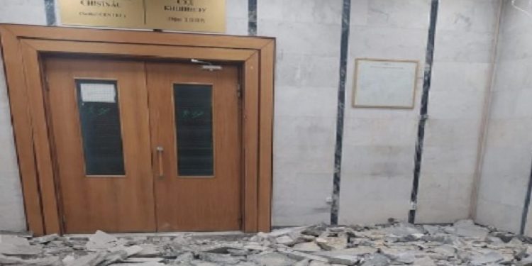 Magistrații de la Judecătoria Chișinău susțin că sunt somați să elibereze sediul