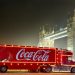 Впервые за 10 лет в Великобритании отменен рождественский тур грузовика Coca-Cola