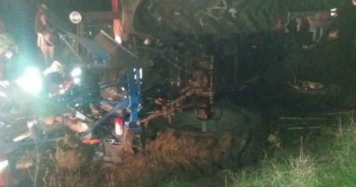 Bătaie cu final tragic în raionul Orhei: Un atacator, strivit mortal de tractor