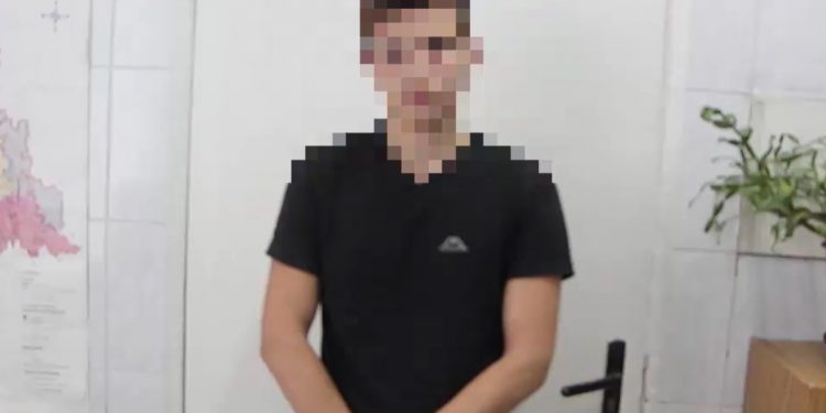 Un tânăr, angajatul unei spălătorii auto din Chișinău, a furat și a accidentat mașina unui client