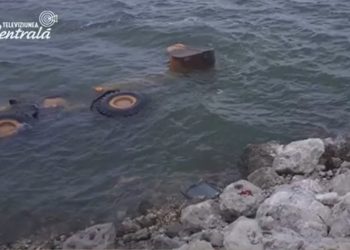 Caz tragic la frontiera Costești-Stânca. Localnicii, alertați de strigătele disperate ale victimei | VIDEO