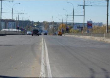 Un pod din Chișinău va intra în reparație capitală