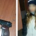 Cu arma la plimbare. Ce a povestit tânăra din Anenii Noi oamenilor legii | VIDEO