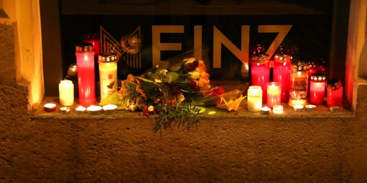 Cetăţeni din şapte state se numără printre victimele atacului de la Viena