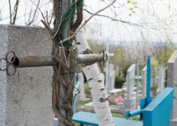 Sancțiuni mai dure, chiar și închisoare, pentru vandalizarea mormintelor și a monumentelor