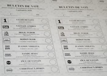 Rezultate preliminare alegeri prezidențiale 2020. 100% din procesele verbale au fost procesate