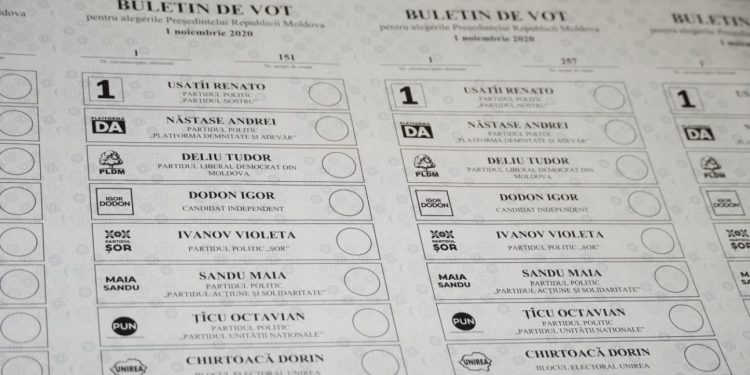 Rezultate preliminare alegeri prezidențiale 2020. 100% din procesele verbale au fost procesate