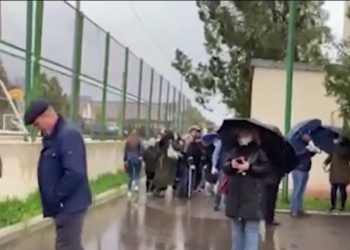 Tensiuni la Varnița. Alegătorii din stânga Nistrului spun că nu prea cunosc candidații, dar vor vota „pentru ceea ce ne arată” | VIDEO