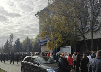 Record înregistrat de alegătorii transnistreni. Voturi aproape duble față de turul doi al prezidențialelor din 2016