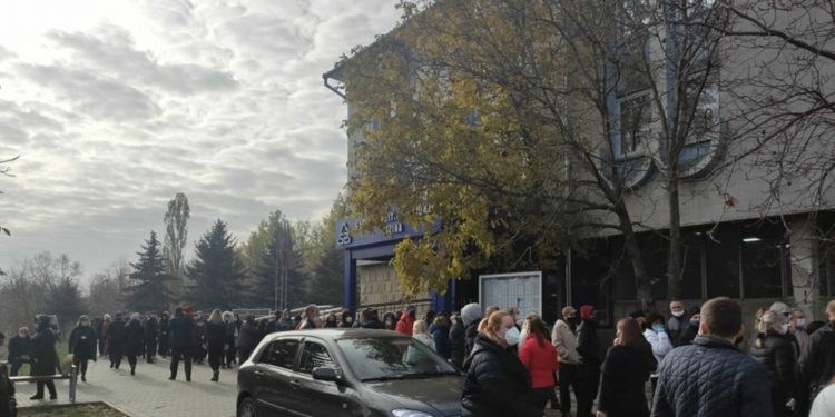 Record înregistrat de alegătorii transnistreni. Voturi aproape duble față de turul doi al prezidențialelor din 2016