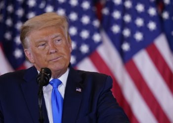 Presa: Trump se gândeşte să candideze din nou, la alegerile din 2024