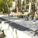 Pavaj alb pe trotuarele din Chișinău și bănci amplasate chiar lângă carosabil: noile schimbări apărute în capitală. Cât de practice sunt acestea? | VIDEO