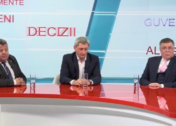 MOLDOVA ZI DE ZI | 15.11.2019