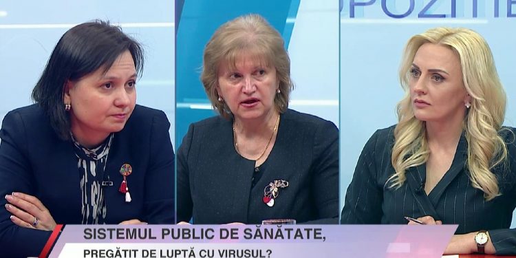 MOLDOVA ZI DE ZI | 13.03.2020