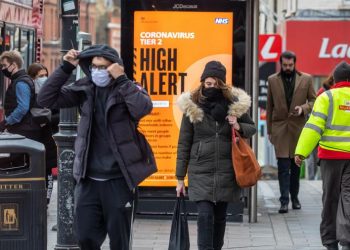 В Лондоне введут максимальный уровень карантинных ограничений