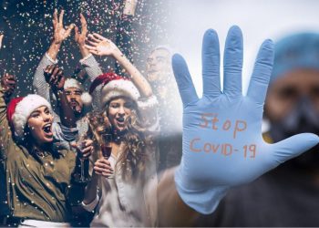 В столице до 15 января могут запретить проведение корпоративов и других публичных мероприятий