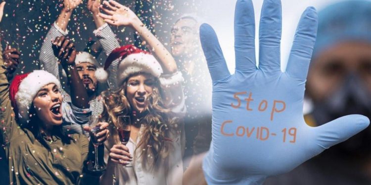 В столице до 15 января могут запретить проведение корпоративов и других публичных мероприятий