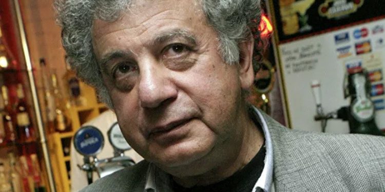 Умер создатель «Ну, погоди!» Александр Курляндский