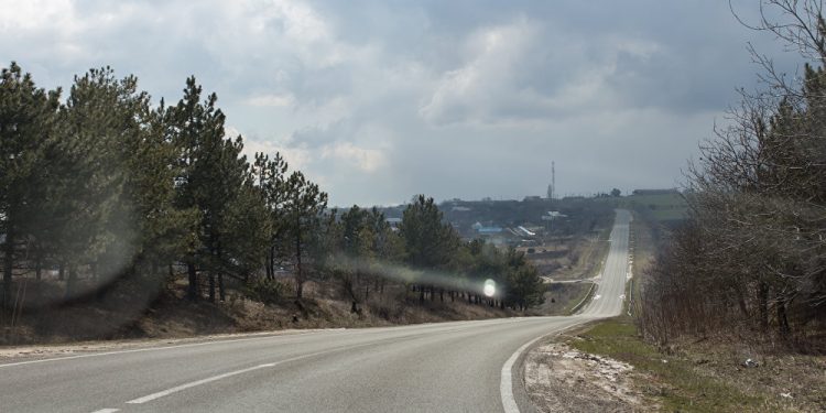 Какова ситуация на национальных дорогах