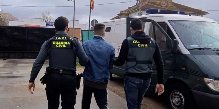 В Испании арестовали преступную группировку из Молдовы. Им выдвинули 265 обвинений