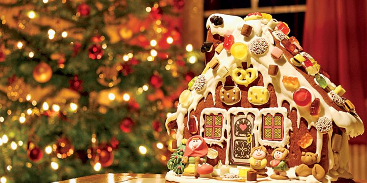 Мир готовится к Рождеству в условиях пандемии