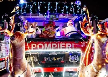 В столице пройдет караван пожарных и спасателей