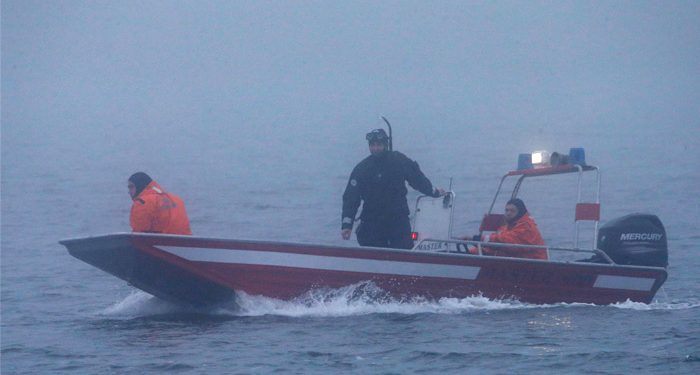 В Баренцевом море затонул корабль с рыбаками. 17 человек пропали без вести