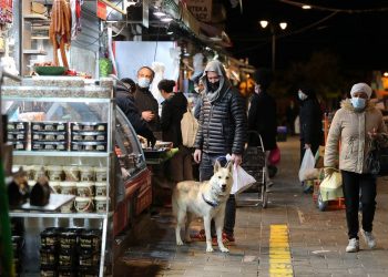 В Израиле начался уже третий в 2020 году тотальный карантин