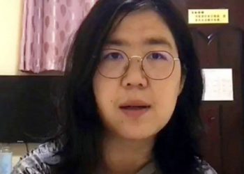 Коронавирус в Китае: журналистка получила четыре года тюрьмы за репортажи из Уханя