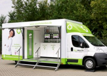 Партия “ШОР” обеспечит села мобильными аптеками