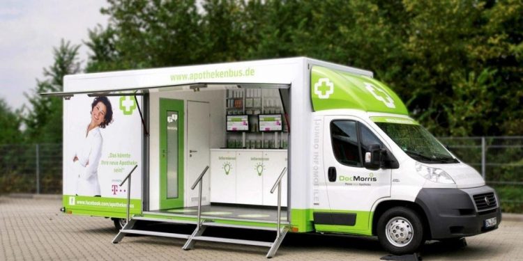 Партия “ШОР” обеспечит села мобильными аптеками