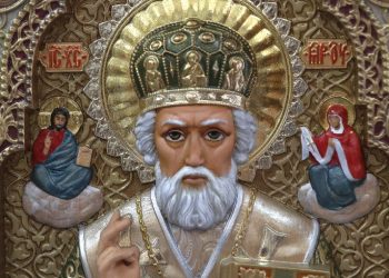 Православные отмечают День Николая Чудотворца