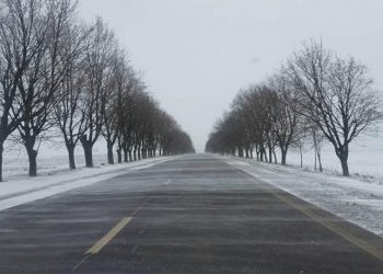 Polei, chiciură și vânt puternic: Zi dificilă pentru șoferii și pietonii din întreaga țară. Mai multe localități au rămas fără curent electric | VIDEO