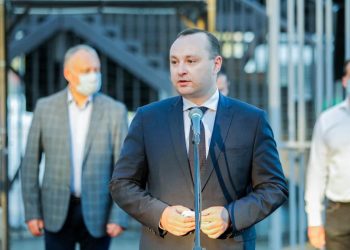 Igor Dodon, Ion Ceban și Vlad Batrîncea pleacă astăzi la Moscova