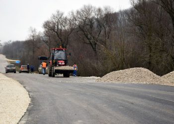 По инициативе Партии «ШОР» программа реабилитации дорог в Оргеевском районе начнётся досрочно: «Мы сделаем все возможное, чтобы люди в сельской местности жили лучше» | VIDEO