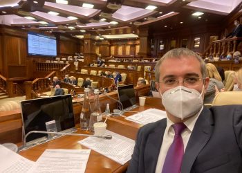 Sergiu Sârbu despre legea SIS-ului: Mi se pare că președintele ales a pășit cu stângul