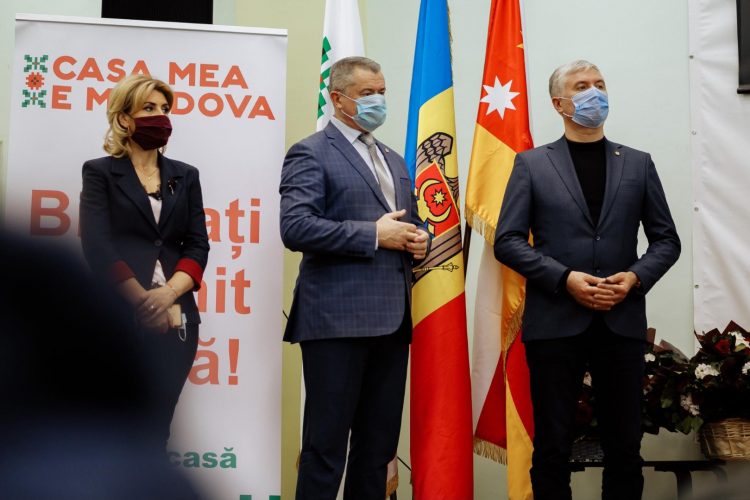 В Оргеев из-за границы вернулись еще 49 семей