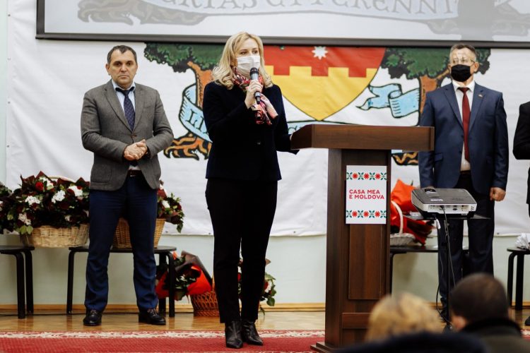 В Оргеев из-за границы вернулись еще 49 семей