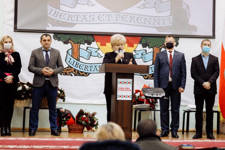 В Оргеев из-за границы вернулись еще 49 семей